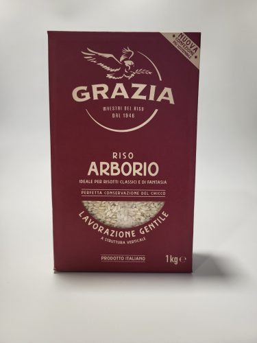 Grazia Riso Arborio 1kg