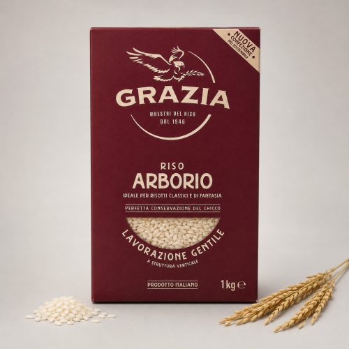 Grazia Riso Arborio 1kg