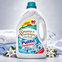 Spuma di Sciampagna Mosószer Montagna 60 Mosás 3,0L