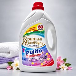 Spuma di Sciampagna Mosószer Fiorito 60 Mosás 3,0L