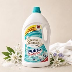 Spuma di Sciampagna Mosószer Montagna 76 Mosás 3,8L