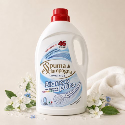 Spuma di Sciampagna Bianco Puro 36 mosás 1,62l