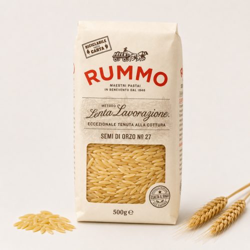 Rummo Semi Di Orzo N°:27 500g