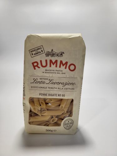 Rummo Penne Rigatte N°:66 500g