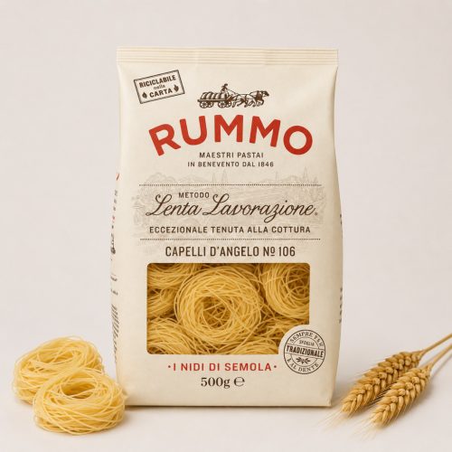 Rummo Capellini D-Angelo N°:106 500gr
