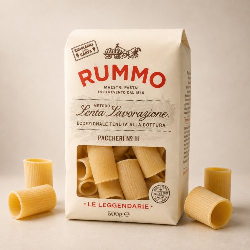Rummo Paccheri N°.111 500g