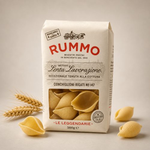 Rummo Conchiglioni Rigati N°.147 500g