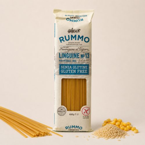 Rummo Gluténmentes Linguine N.13 400 g