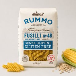 Rummo Gluténmentes Fusilli N.48 400 g