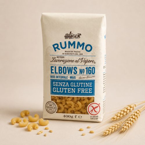 Rummo Gluténmentes Elbows N°:160 400 g