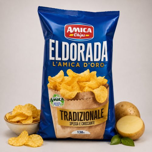 Amica Eldorada Tradizionale 130g