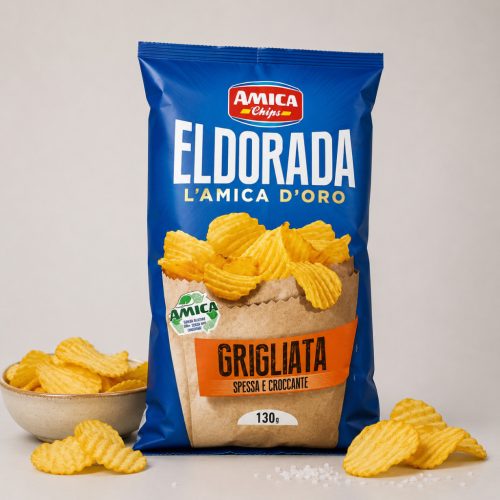 Amica Eldorada Grigliata 130g