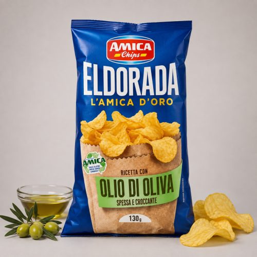 Amica Eldorada Olio di Oliva 130g
