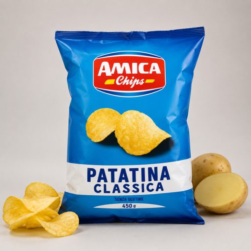 Amica Chips Classica 450g