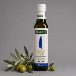 Levante Olio Extra Vergine di Oliva Fruttato Leggero 250 ml