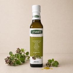 Levante extra szűz olívaolaj - Oregánó 250ml