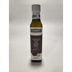 Levante extra szűz olívaolaj  szarvasgombás 250ml