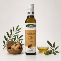 Levante extra szűz olívaolaj vargányás 250ml