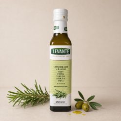 Levante extra szűz olívaolaj - Rozmaring 250ml