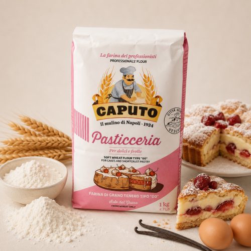Caputo Pasticceria liszt 1kg
