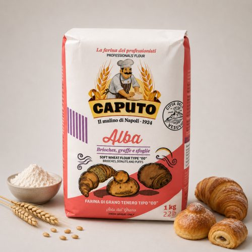 Caputo Alba liszt 1Kg