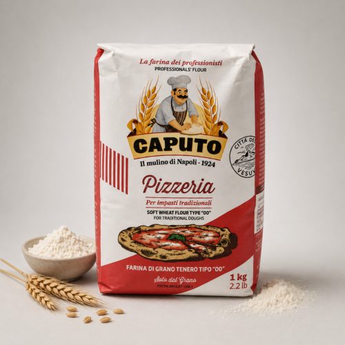 Caputo Pizzeria 00 pizzaliszt 1 kg