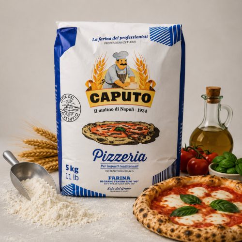 Caputo Pizzeria Liszt 5Kg