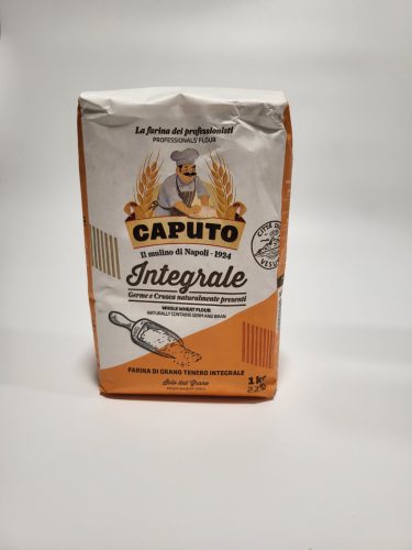 Caputo Integrale teljes kiörlésű liszt 1 Kg