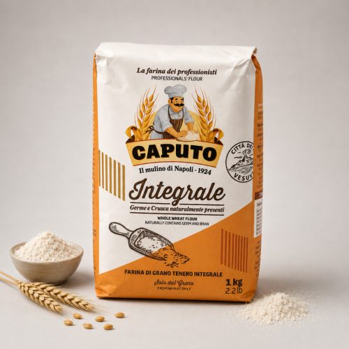 Caputo Integrale teljes kiörlésű liszt 1 Kg