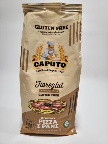 Caputo Fioreglut gluténmentes pizza liszt 1Kg