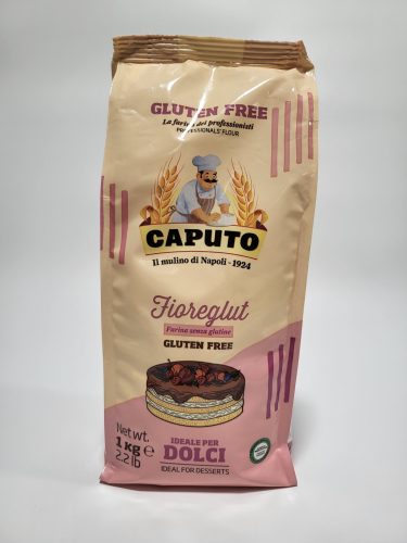 Caputo Fioreglut gluténmentes sütemény liszt 1Kg
