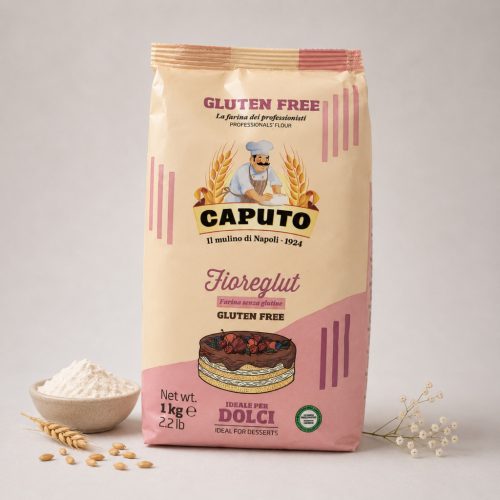 Caputo Fioreglut gluténmentes sütemény liszt 1Kg