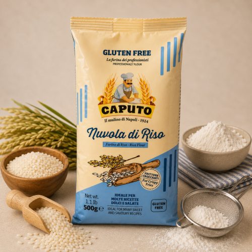 Caputo Nuvola di Riso 500g