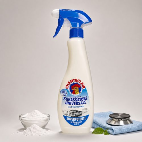 Chante Clair Sgrassatore Universale Bicarbonato 600ml
