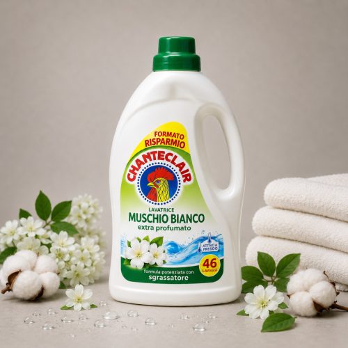 Chante Clair Mosószer Muschio Bianco 46 mosás 2,07l