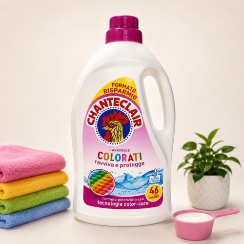 Chante Clair Colorati mosószer 46 mosás 2,07l