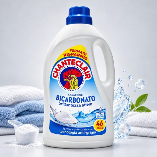 Chante Clair Mosószer Bicarbonato 46 mosás 2,07l