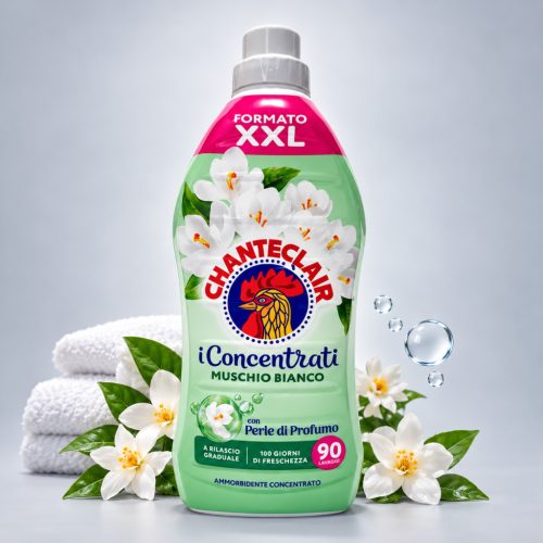 Chante Clair Muscio Bianco öblítő 90mosás 1,8l