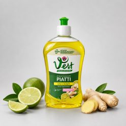 Vert Piatti Limone e Zenzero Mosogatószer 500ml