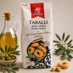 Fiore di Puglia Taralli Alle Olive 250g