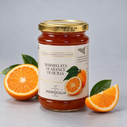 Agrisicilia Szicíliai narancslekvár 360 g