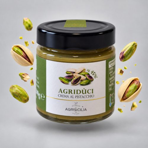 Agrisicilia pisztáciakrém 45% 200 g