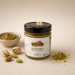Agrisicilia pisztáciakrém 20% 200g