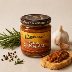 I Toscanacci Ragu di Cinghiale 180g