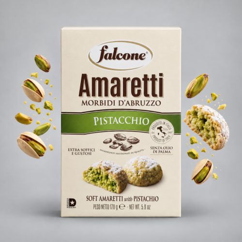 Falcone Amaretti Pistacchio 170g