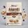 Falcone Amaretti Gocce Di Cioccolato 170g