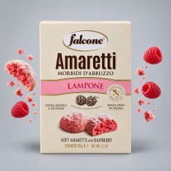 Falcone Amaretti Lampone 170g
