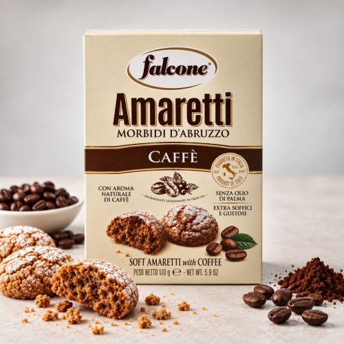 Falcone Amaretti Caffé 170g