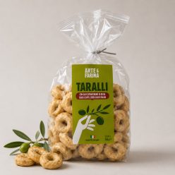 Arte & Farina Taralli Classici 250g