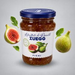 Zuegg Fügelekvár 330g